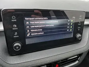 Škoda Fabia Top Selection