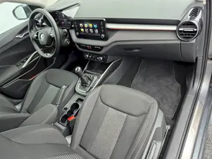 Škoda Fabia Top Selection