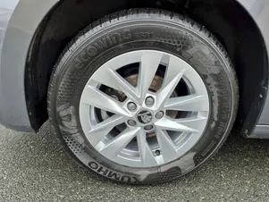 Škoda Fabia Top Selection