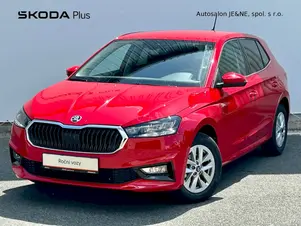 Škoda Fabia Top Selection