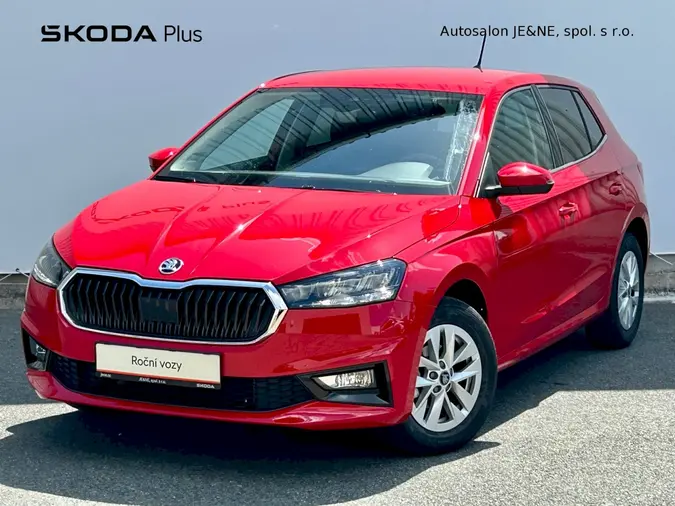 Fabia Top Selection