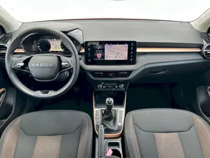 Škoda Fabia Top Selection