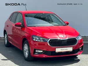 Škoda Fabia Top Selection