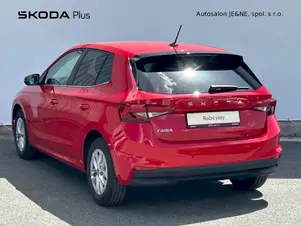 Škoda Fabia Top Selection