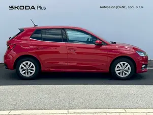 Škoda Fabia Top Selection