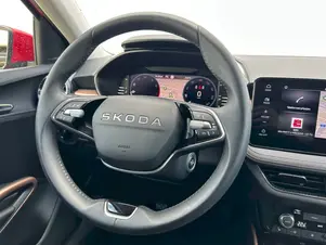 Škoda Fabia Top Selection