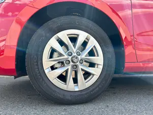 Škoda Fabia Top Selection