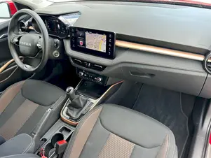 Škoda Fabia Top Selection