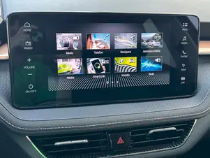 Škoda Fabia Top Selection
