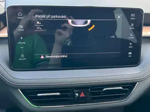 Škoda Fabia Top Selection