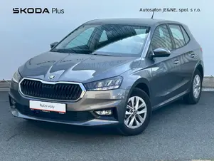 Škoda Fabia Selection