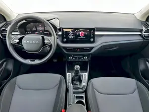 Škoda Fabia Selection