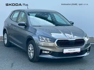 Škoda Fabia Selection