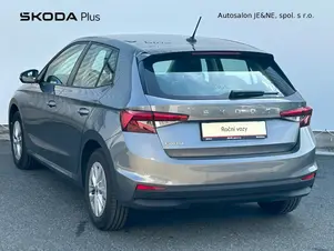 Škoda Fabia Selection