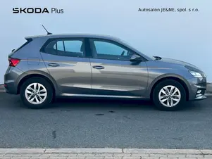 Škoda Fabia Selection
