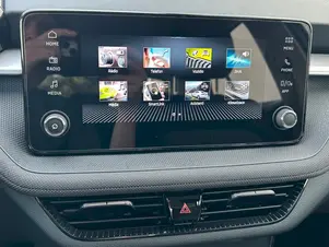 Škoda Fabia Selection