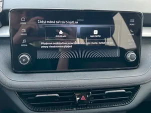 Škoda Fabia Selection