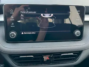 Škoda Fabia Selection