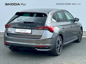 Škoda Scala Monte Carlo