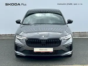 Škoda Scala Monte Carlo