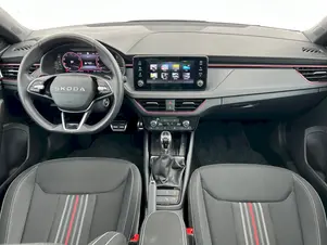 Škoda Scala Monte Carlo