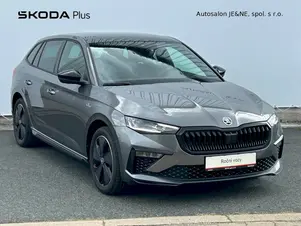 Škoda Scala Monte Carlo