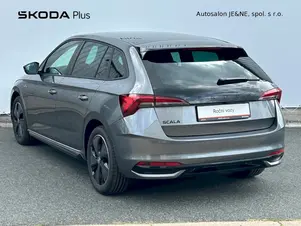 Škoda Scala Monte Carlo
