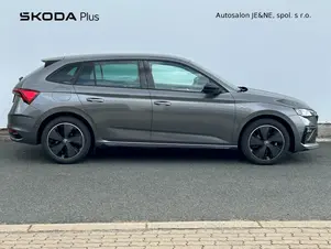 Škoda Scala Monte Carlo