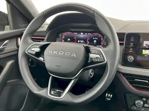 Škoda Scala Monte Carlo