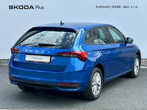 Škoda Scala Selection