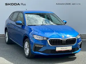 Škoda Scala Selection