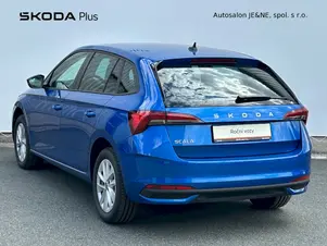 Škoda Scala Selection