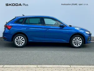 Škoda Scala Selection