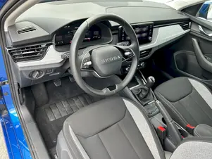 Škoda Scala Selection