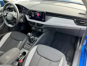 Škoda Scala Selection