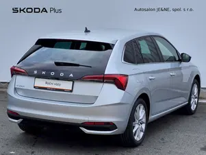 Škoda Scala Top Selection