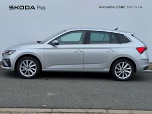 Škoda Scala Top Selection