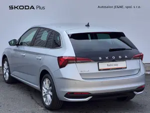 Škoda Scala Top Selection