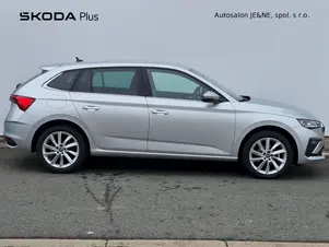 Škoda Scala Top Selection
