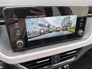 Škoda Scala Top Selection