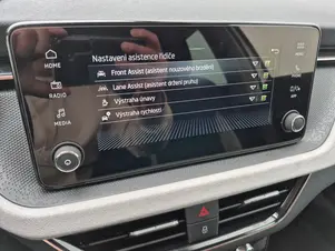 Škoda Scala Top Selection