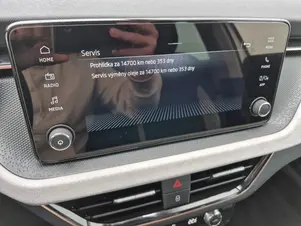 Škoda Scala Top Selection