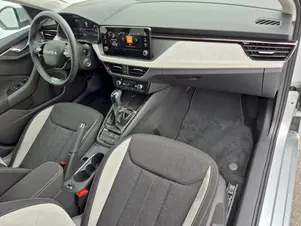 Škoda Scala Top Selection