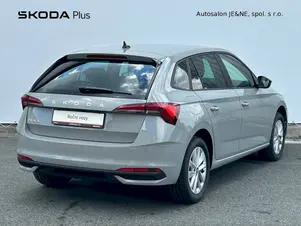 Škoda Scala Selection