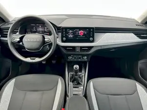 Škoda Scala Selection