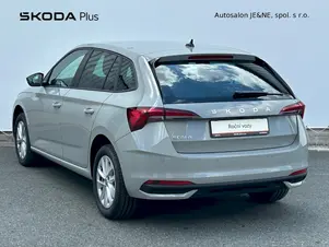 Škoda Scala Selection