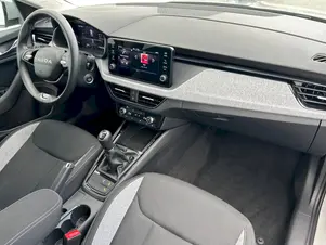 Škoda Scala Selection