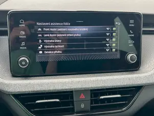 Škoda Scala Selection