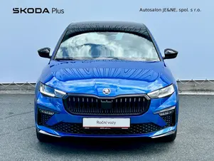 Škoda Scala Monte Carlo