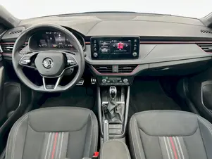 Škoda Scala Monte Carlo